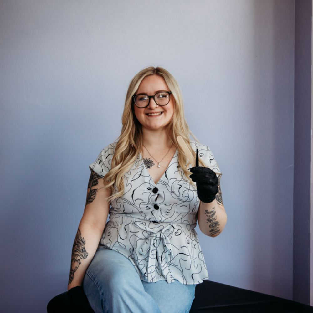 Morgan Phillips at The Fifth Element LLC in Windber, PA