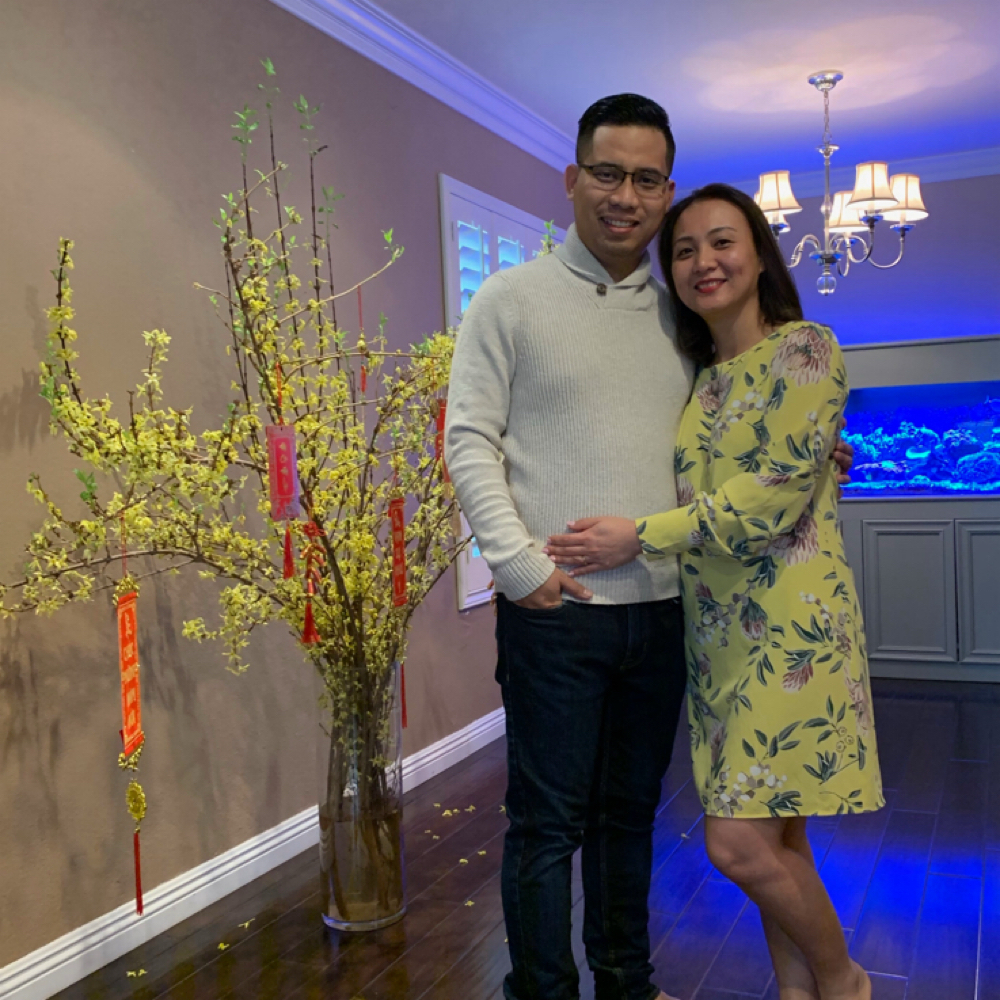 Vivian Nguyen at Oh My Nails! in Longview, TX