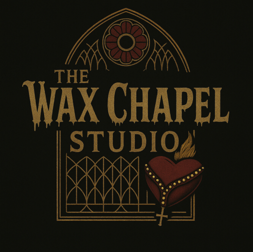 Evelyn Cuellar at The Wax Chapel Studio in San Antonio, TX