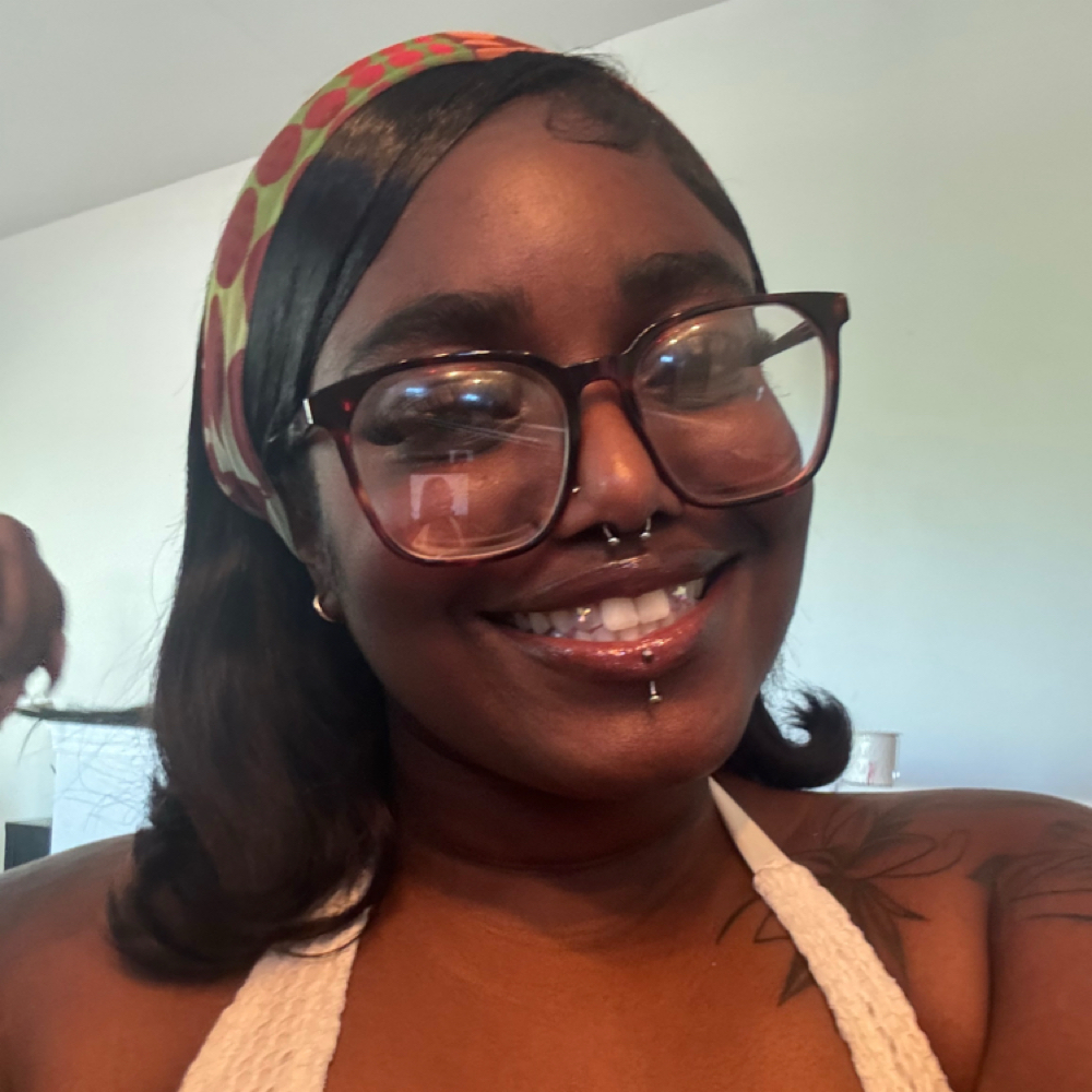 Jalyssa moore at Styles By Jalyssa in Phoenix, AZ