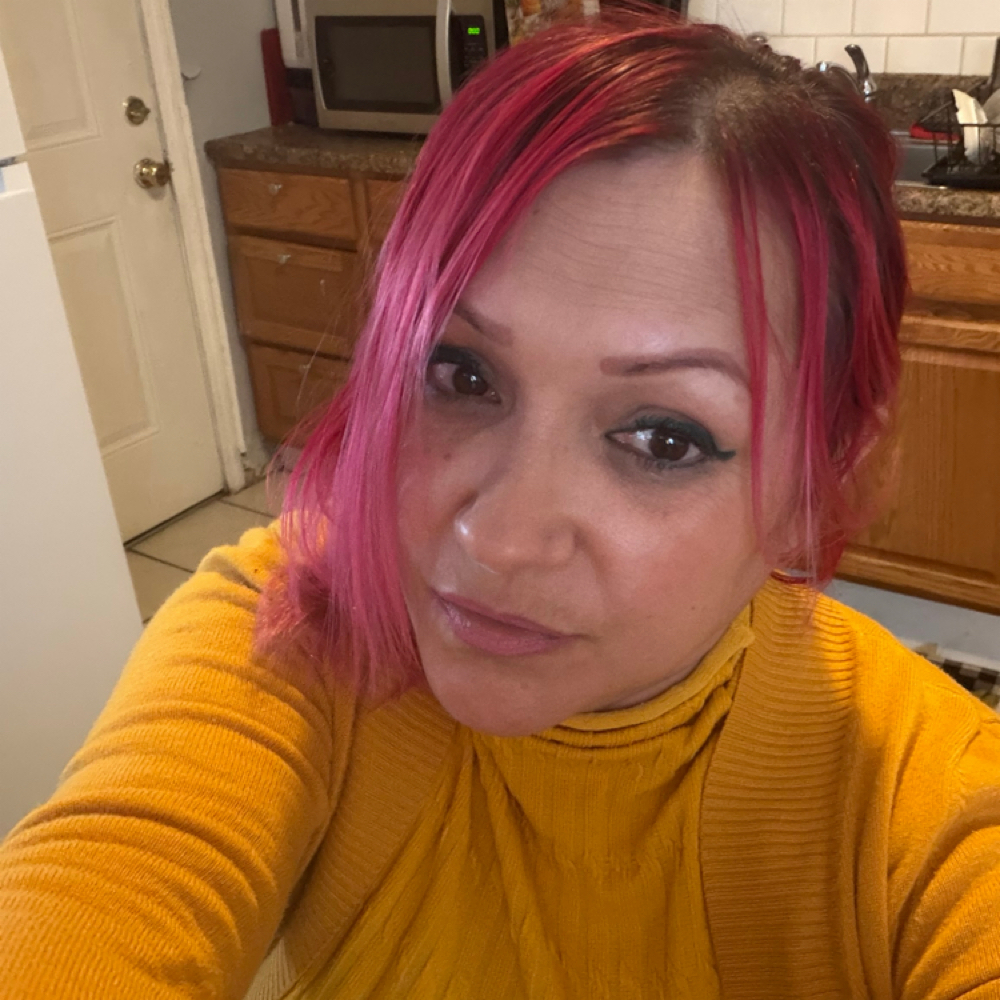 Ivette Ramirez at Classic Touch Nail Salon in Hyde Park, NY