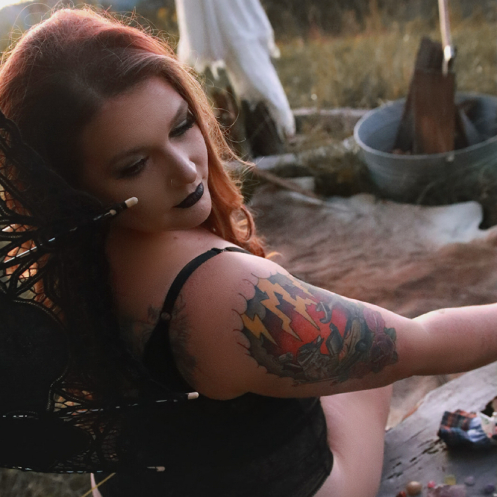 Angela Hite at Main Street Beauty Bar in Jefferson City, TN