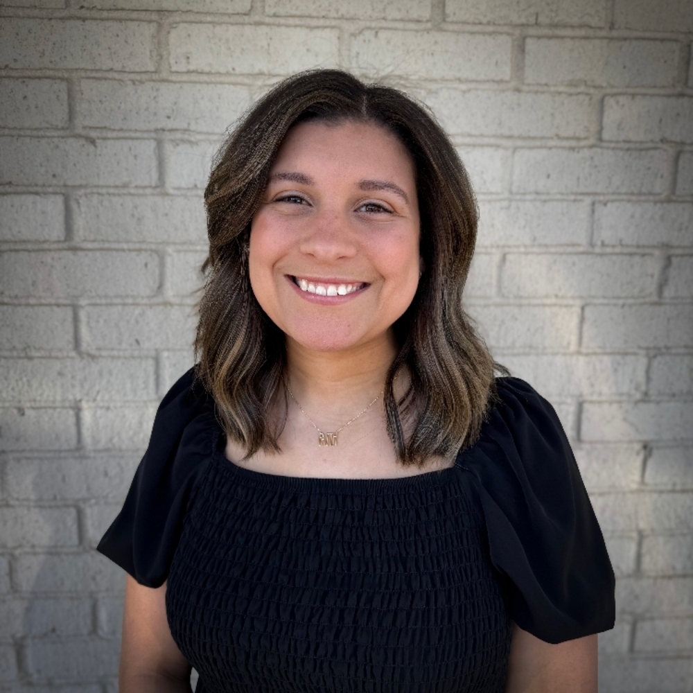 Trinity Parikh at Mirror Image Salon in Huntsville, AL