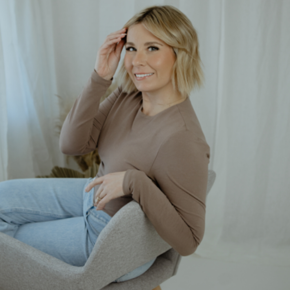 Laura Ferebee at L+Co. Hair Studio in Newnan, GA
