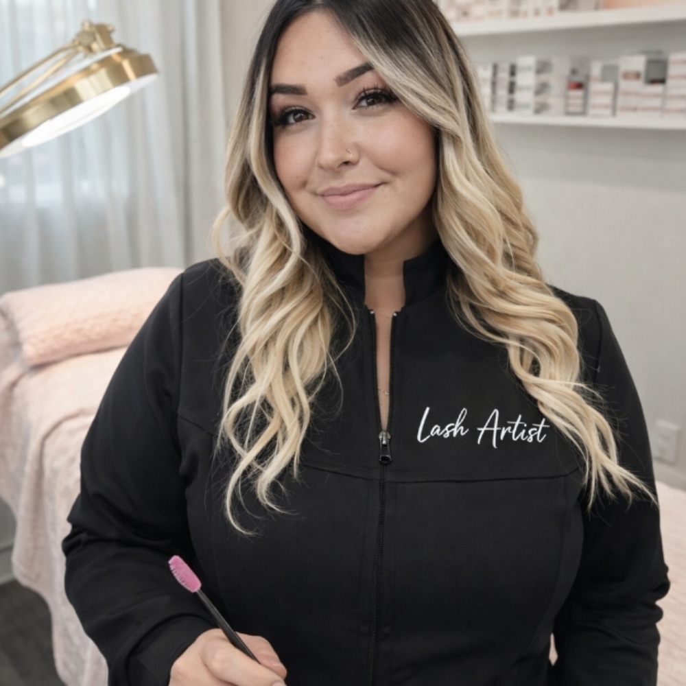 Brooke Lawson at Revive Hair & Beauty in Columbus, GA