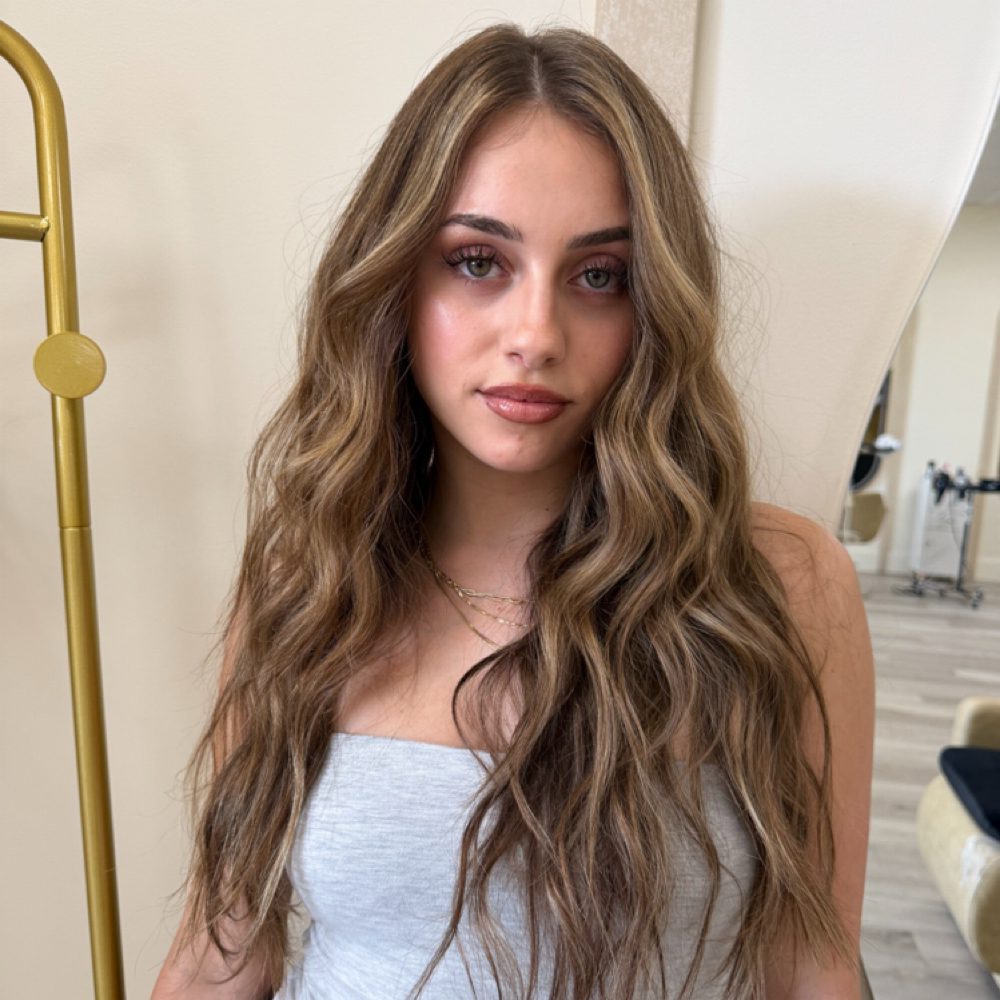 Emma Torraco at Zemra Salon in Westborough, MA