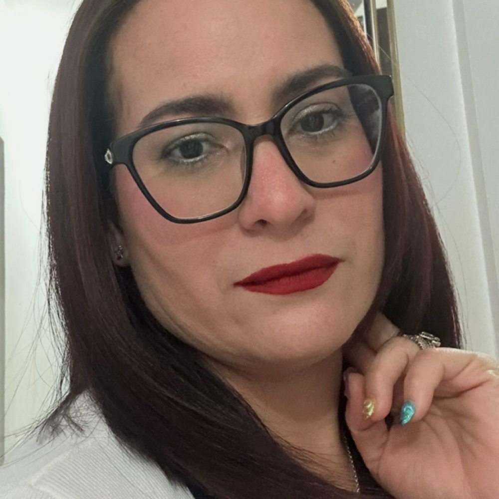 Yistin De Jesus at Elegance HUB in Salinas, PR