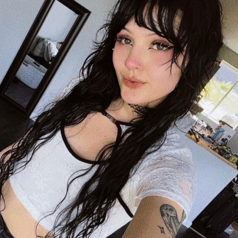 Aubrey St. John at Salon Sapphire in Yakima, WA