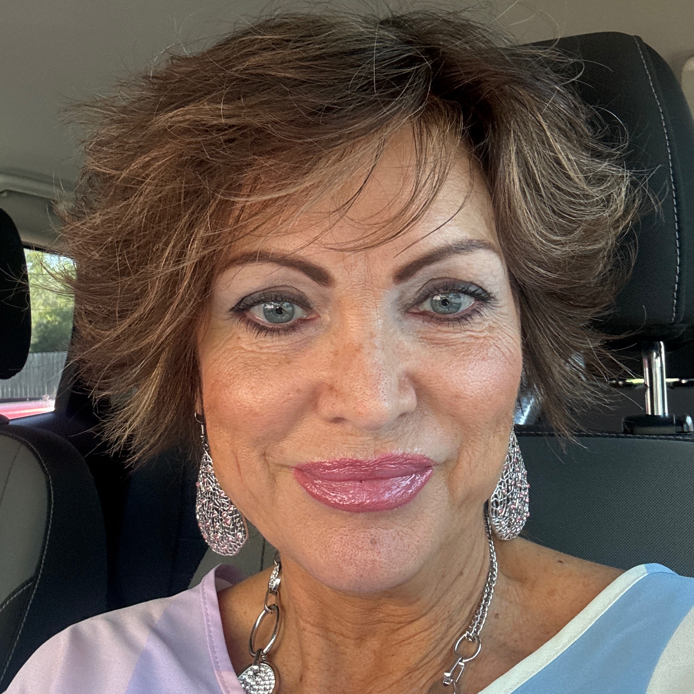 Donna Walker at Salon Unlimited in Milton, FL