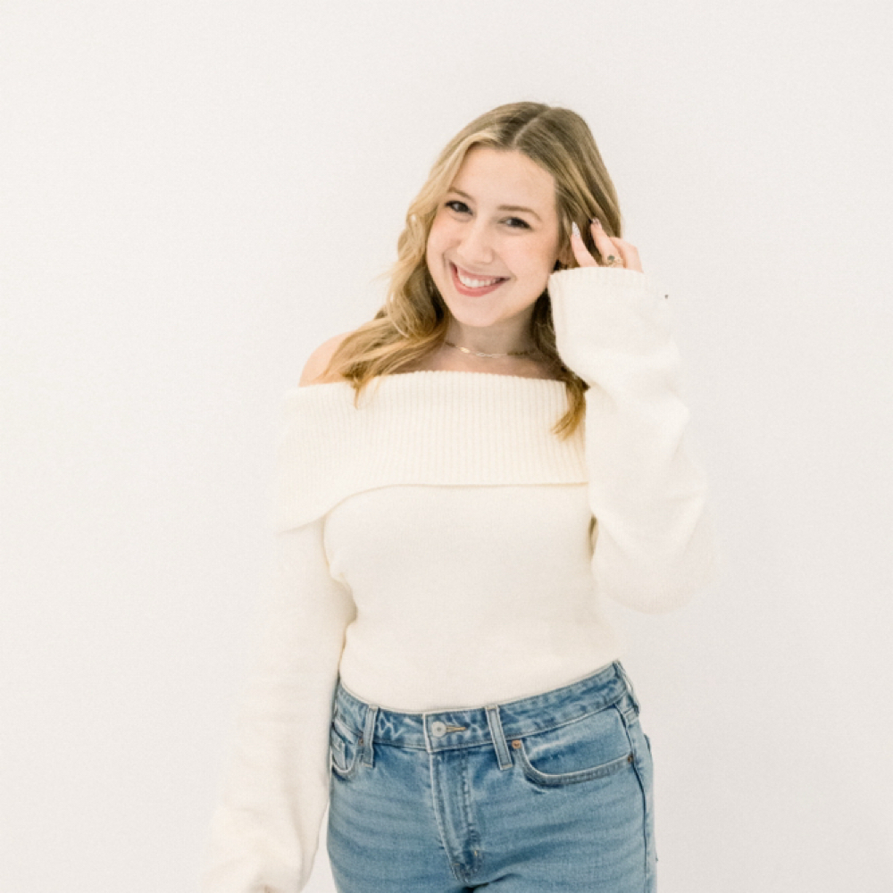 Avery Huth at Rose Hair & Co. in Cumming, GA