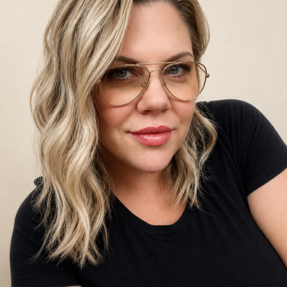 dayna mueller at Studio D Salon in DuPont, WA