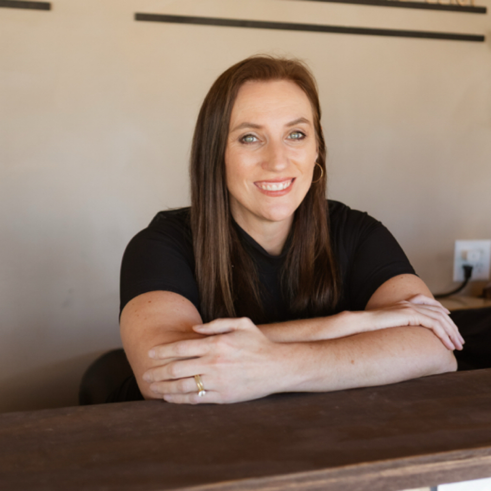 Amanda Schulz at ONYX DISTRICT in Mcalester, OK