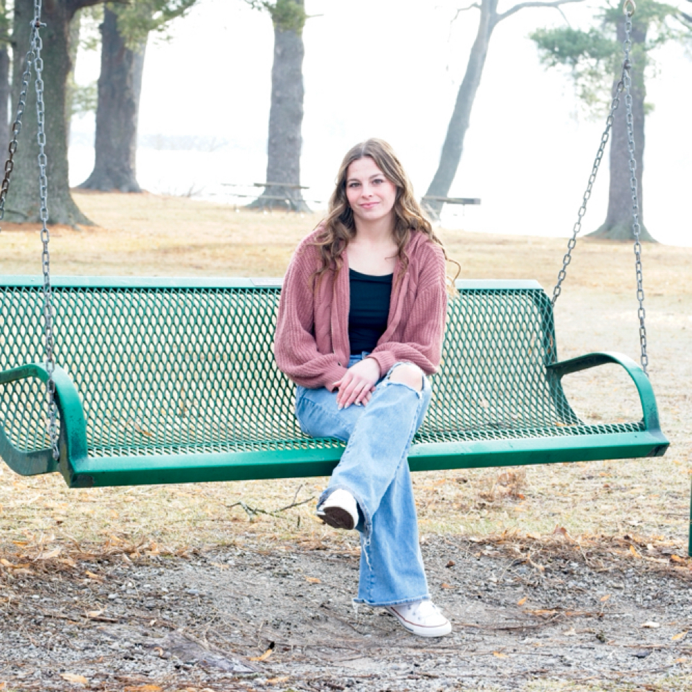 Krista Schroeder at Mood. Beauty Lounge in Archbold, OH