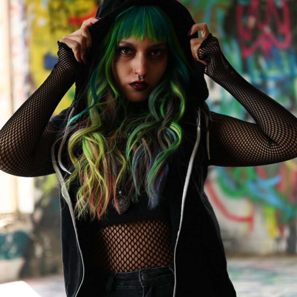 Diana Noble at Neon Blonde Salon in Longmont, CO