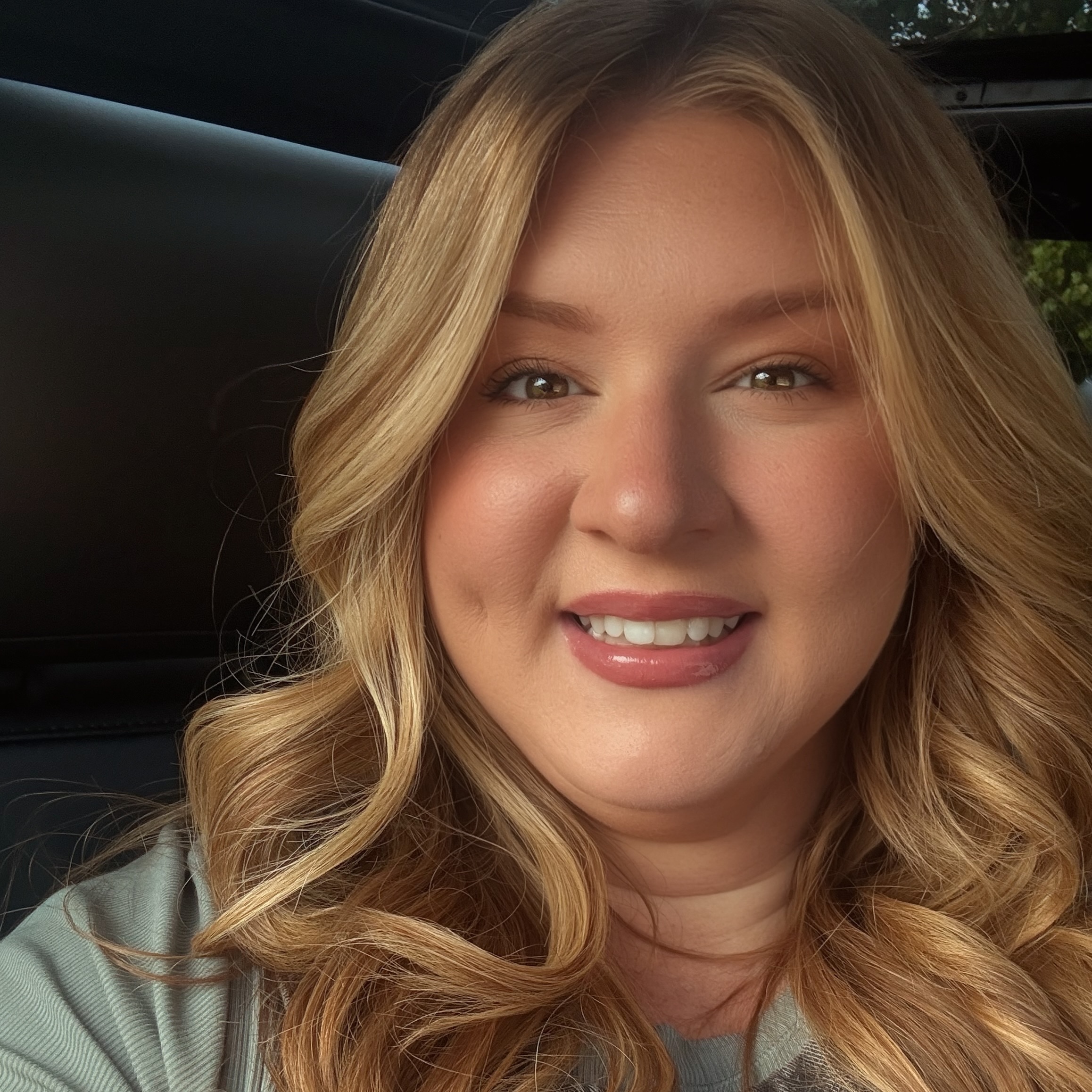 Brittany Nipper at A Cut Above in Clayton, NC