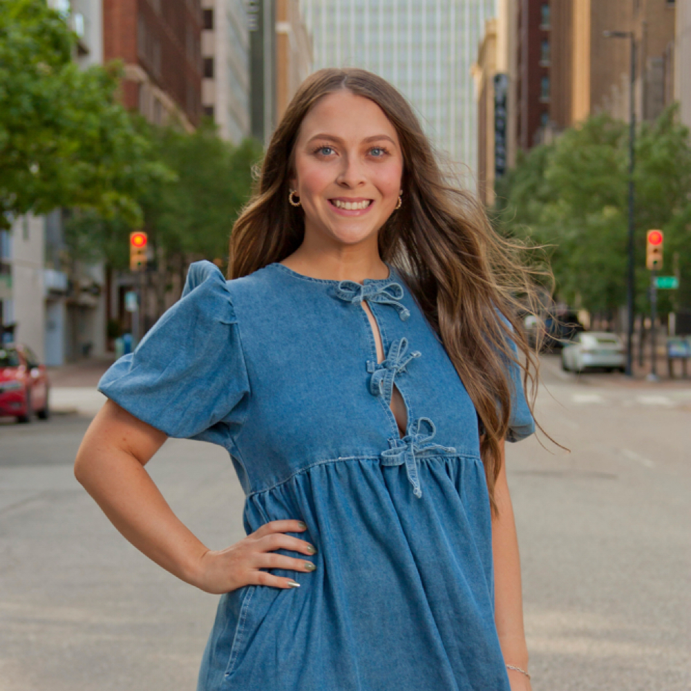 Kyndra Walker at SpaHub in Tulsa, OK
