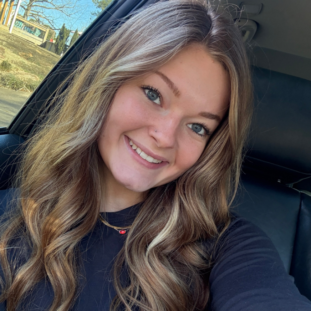 Lyndsey Adams at Bella Vida in Hoover, AL