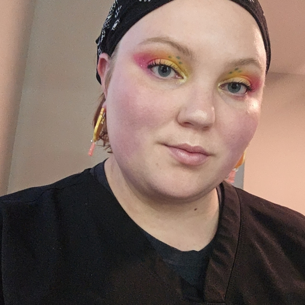Lauren Rue at The Academy of Nail Artistry in Knoxville, TN