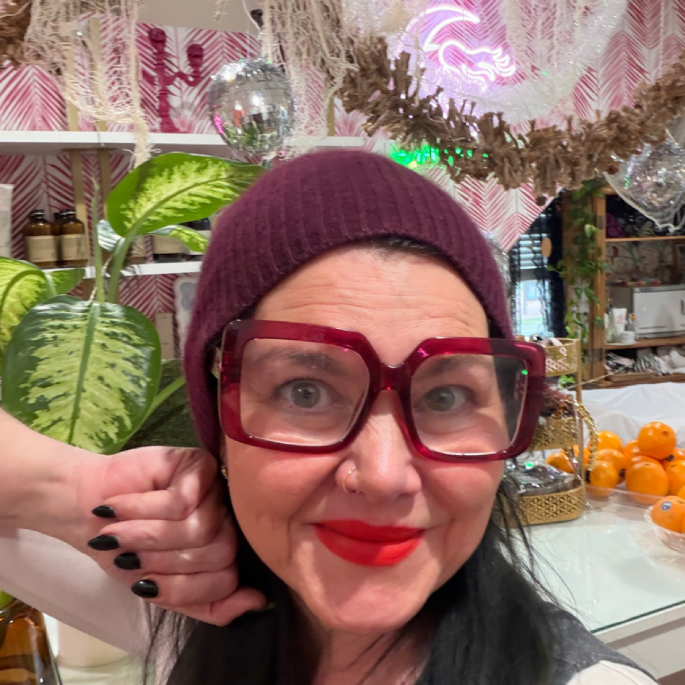 Vanessa Rose at Maude Salon in Herndon, VA