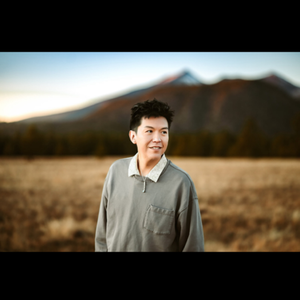 Matthew Bennett at Salon Monteflora in Flagstaff, AZ