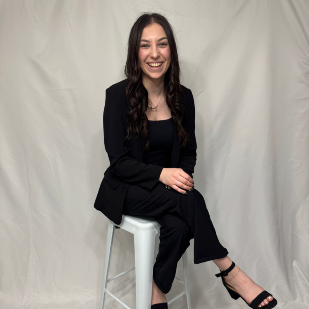 Emily Riffel at Carriage House Salon in Rochester Hills, MI