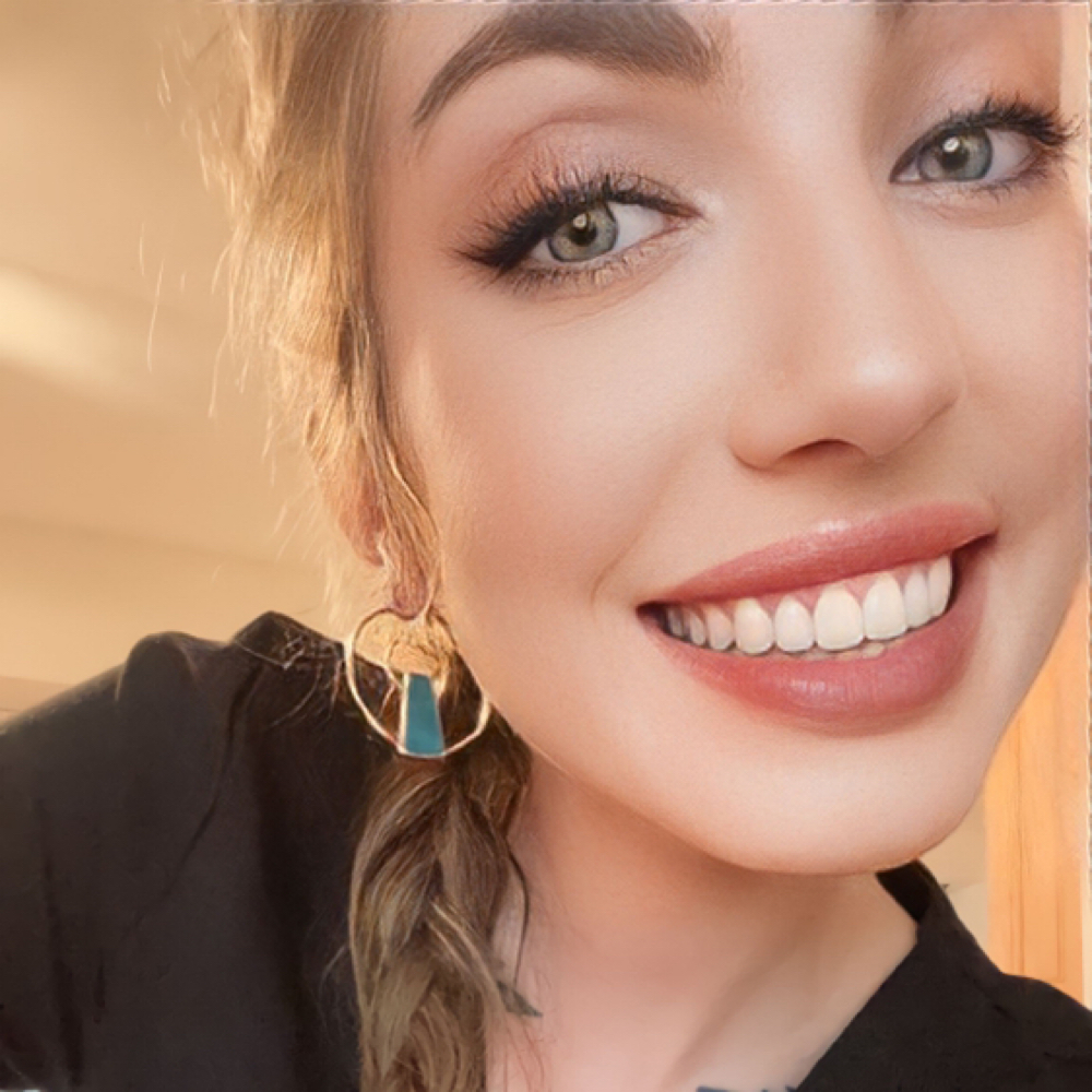 Michaela Bridges at Violet Aesthetics in Spicewood, TX