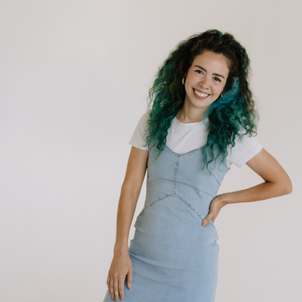 Cassie Mancuso at Golden Hour Studio in Loveland, CO