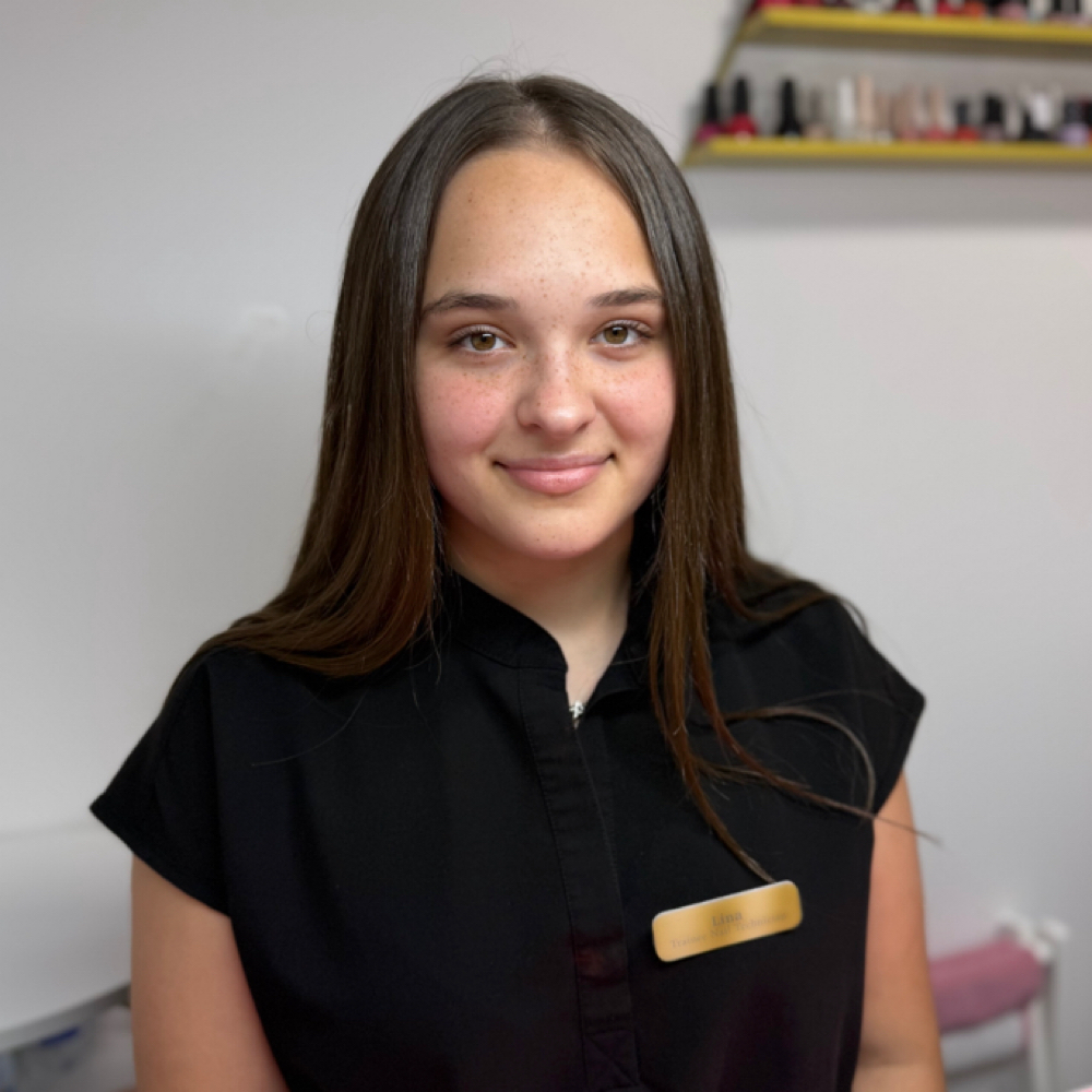 Lina Trainee Nail Technician at KC Nails Miami in Davie, FL