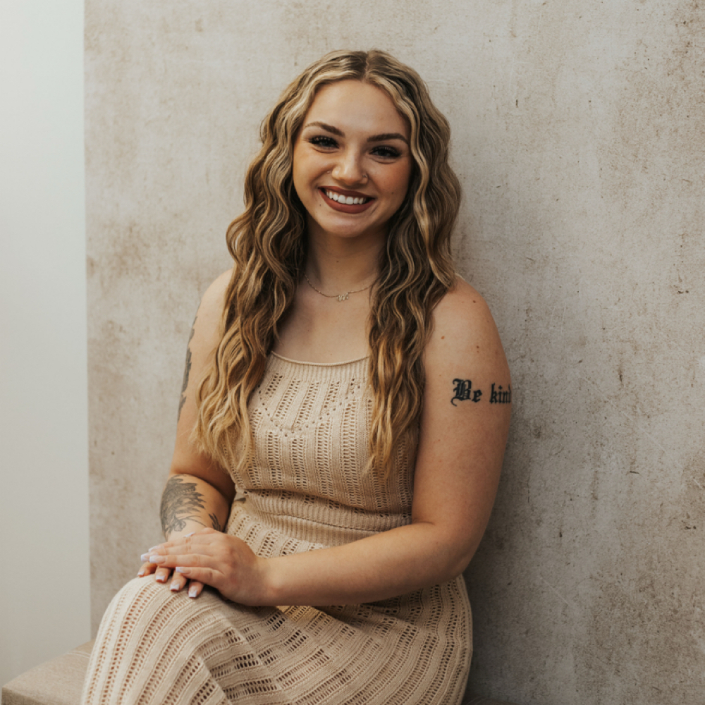 Nikita Kronvall at Enhancing Esthetics x Nikki, LLC in Rensselaer, IN