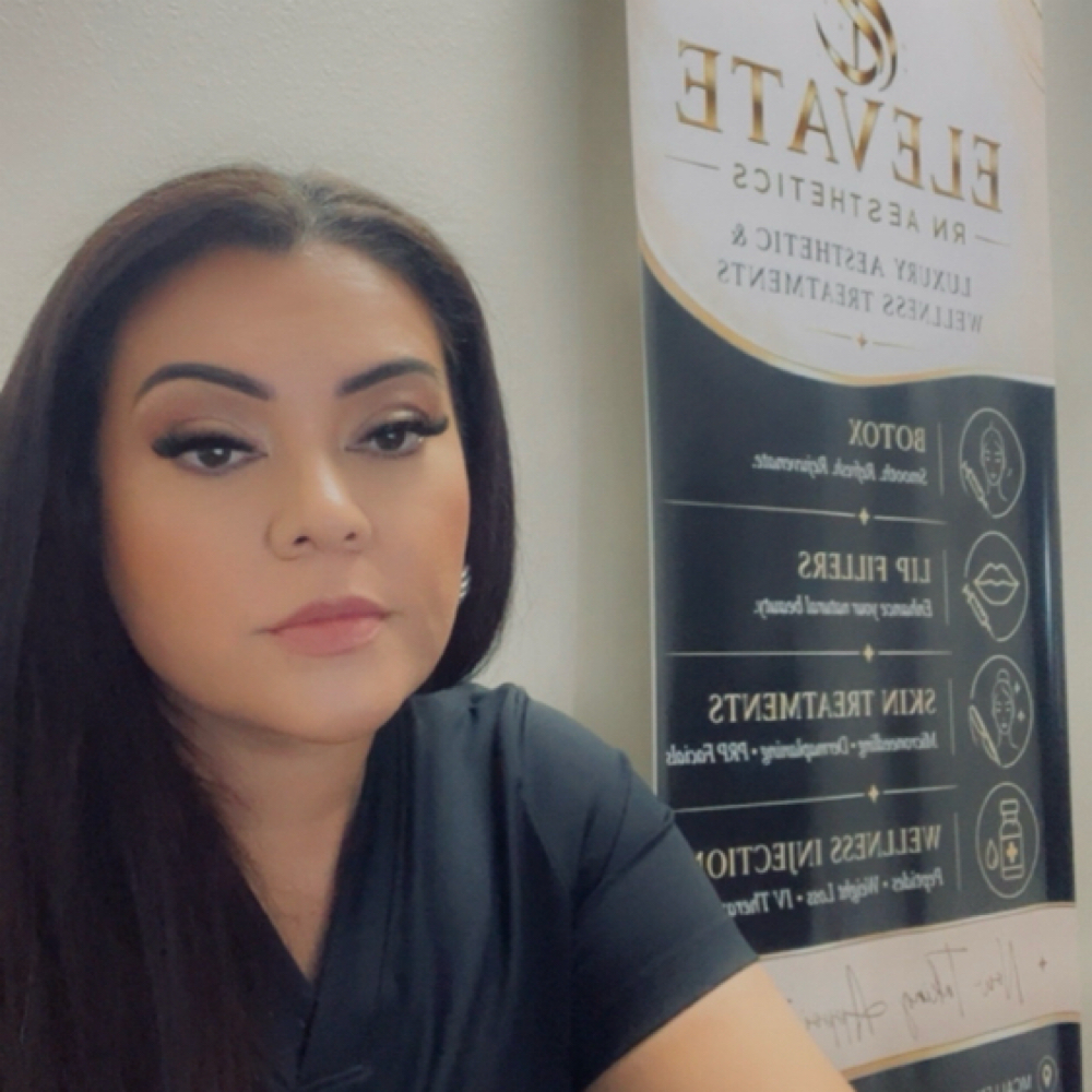Diana Gaitan RN at Elevate RN Aesthetics in Mcallen, TX