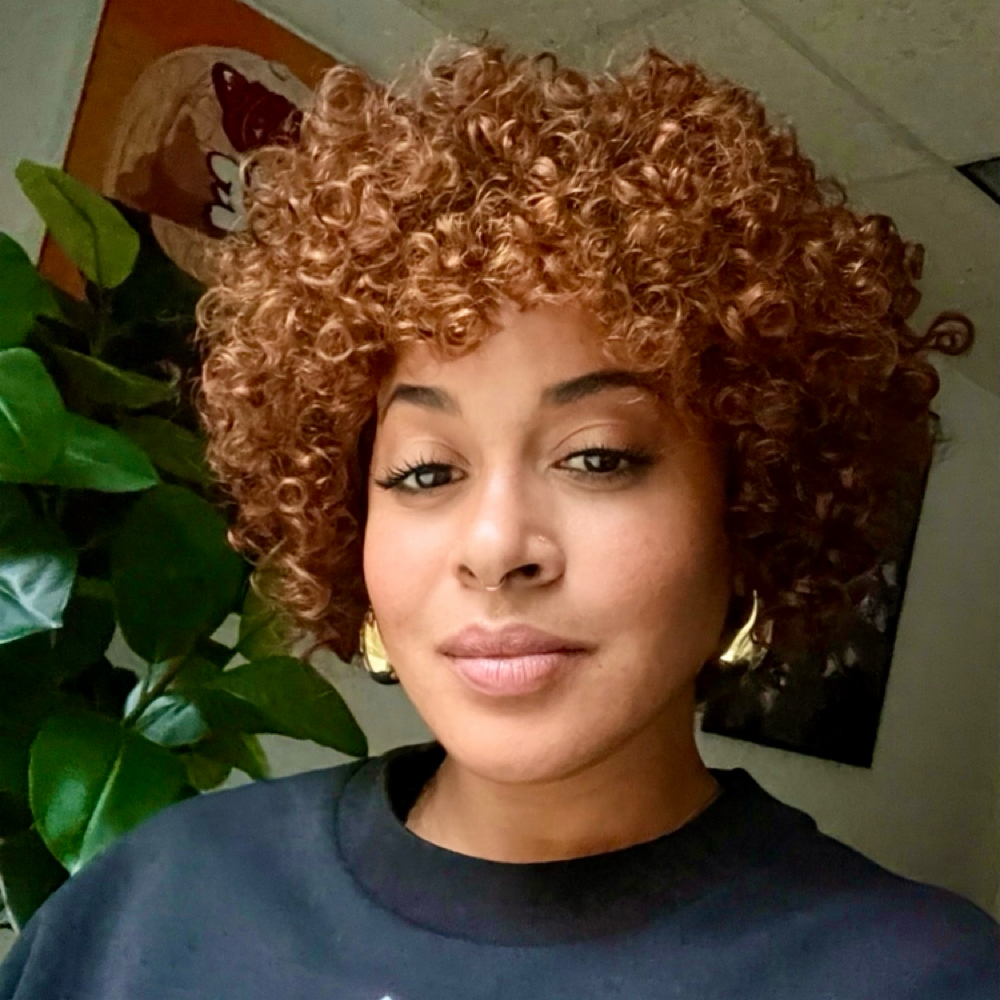 Cecilia Taylor at How About Hair in East Stroudsburg, PA