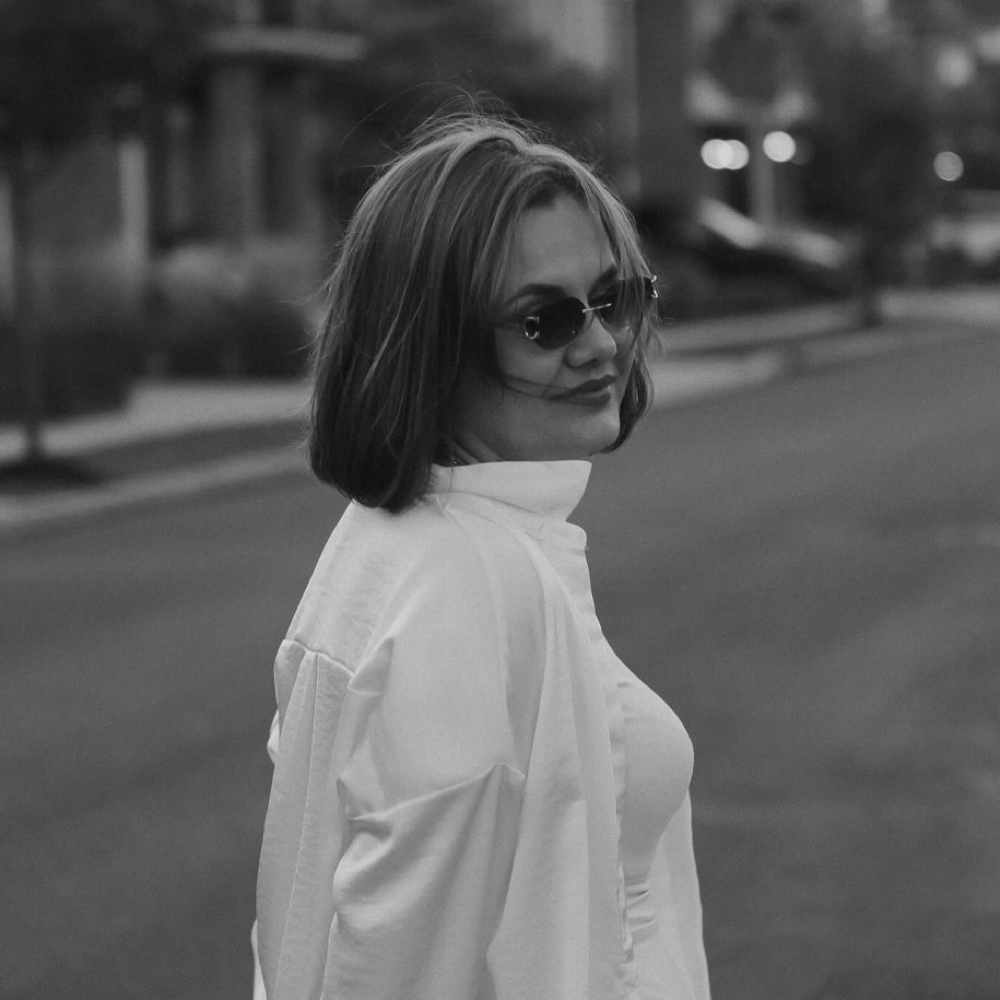 Mariia Kulakevych at Gloss Salon & Co in North Royalton, OH