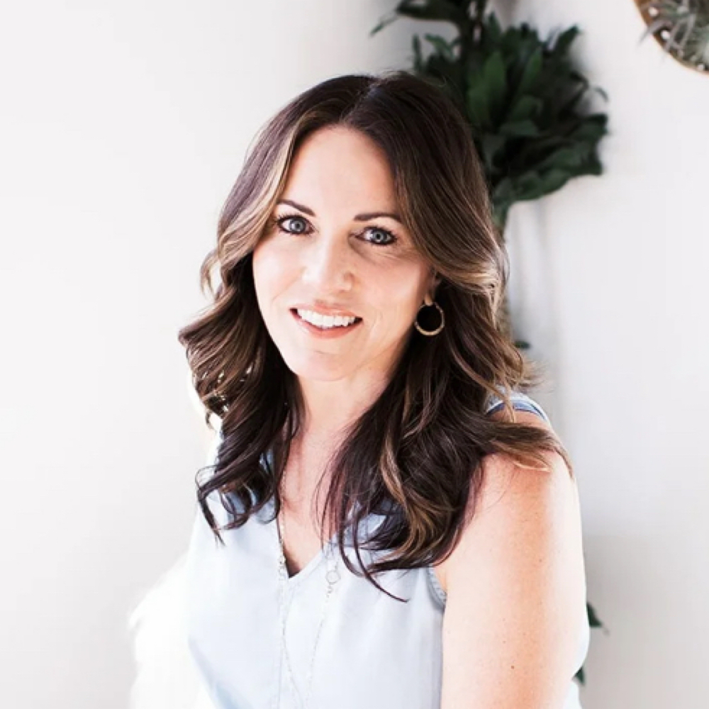 Shelly Deiro at Lumiere Hair Studio in Truckee, CA