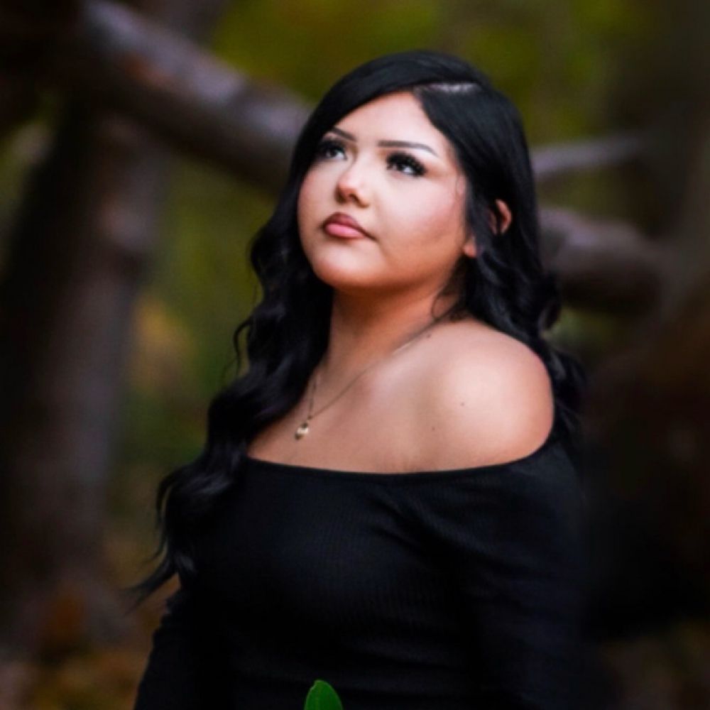 Joselynn Garcia-Rosas at Idaho Beauty Lounge in Eagle, ID
