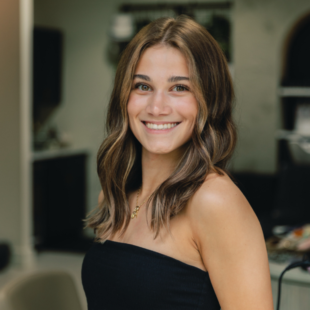 Dani Wahl at Park Avenue Studio in Dexter, MI