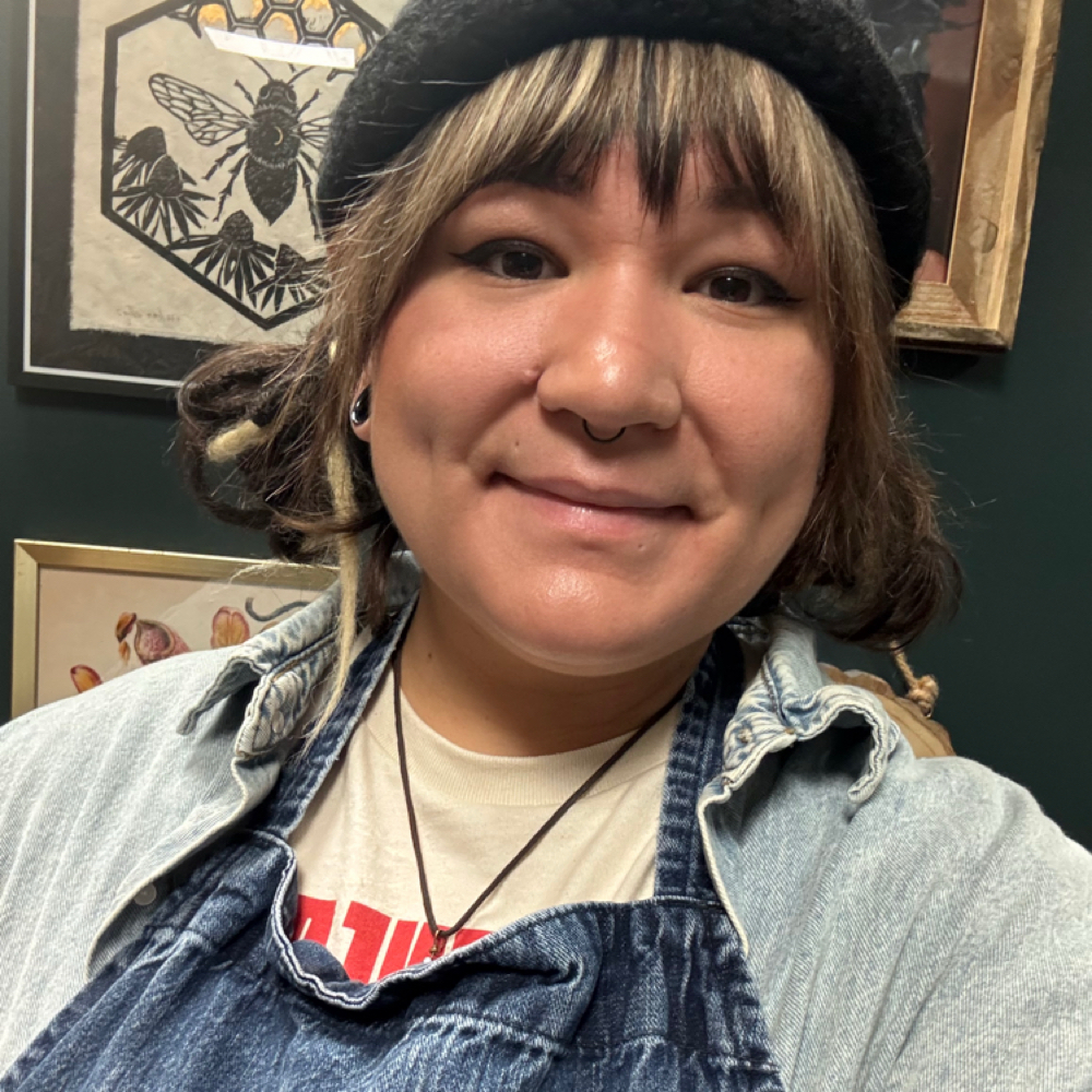 Marianne Keith at BHive Salon in Chesapeake, VA