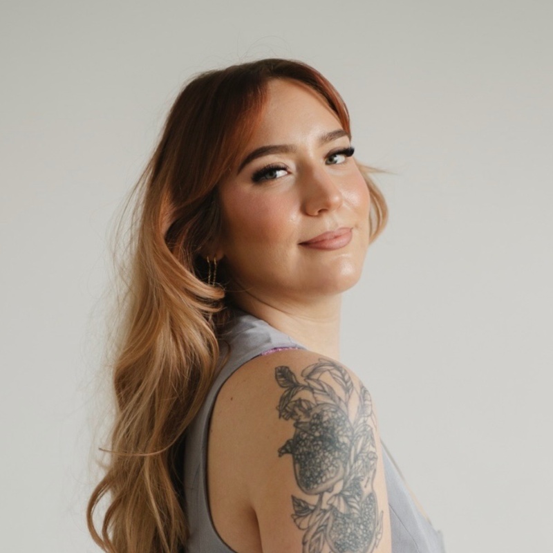 Tori Hinton at Wink Lash Studio in St. George, UT