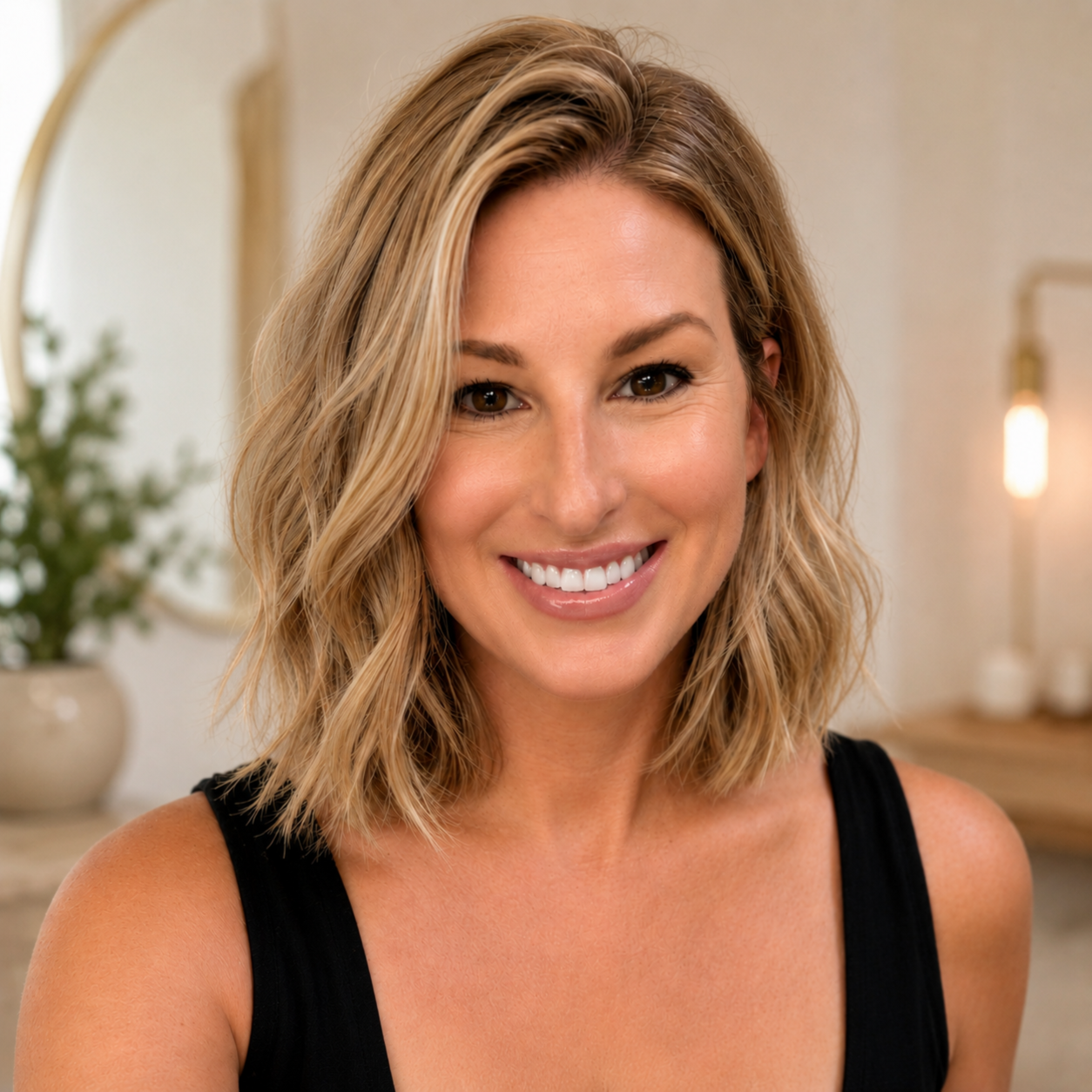 Jenn Gray at Sleek Styles Salon & Spa in Findlay, OH