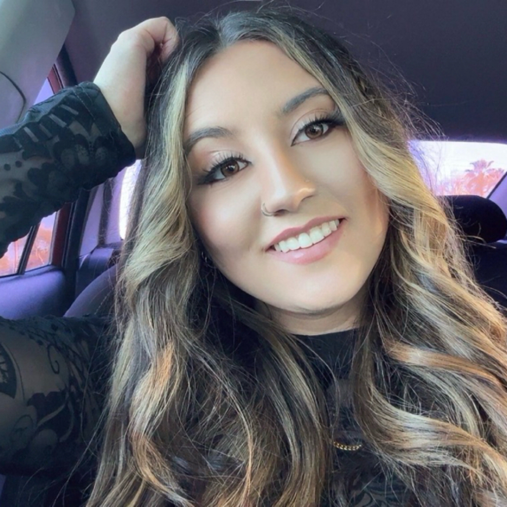 Kaylee Watson at Rumors Hair Salon in Cottonwood, AZ