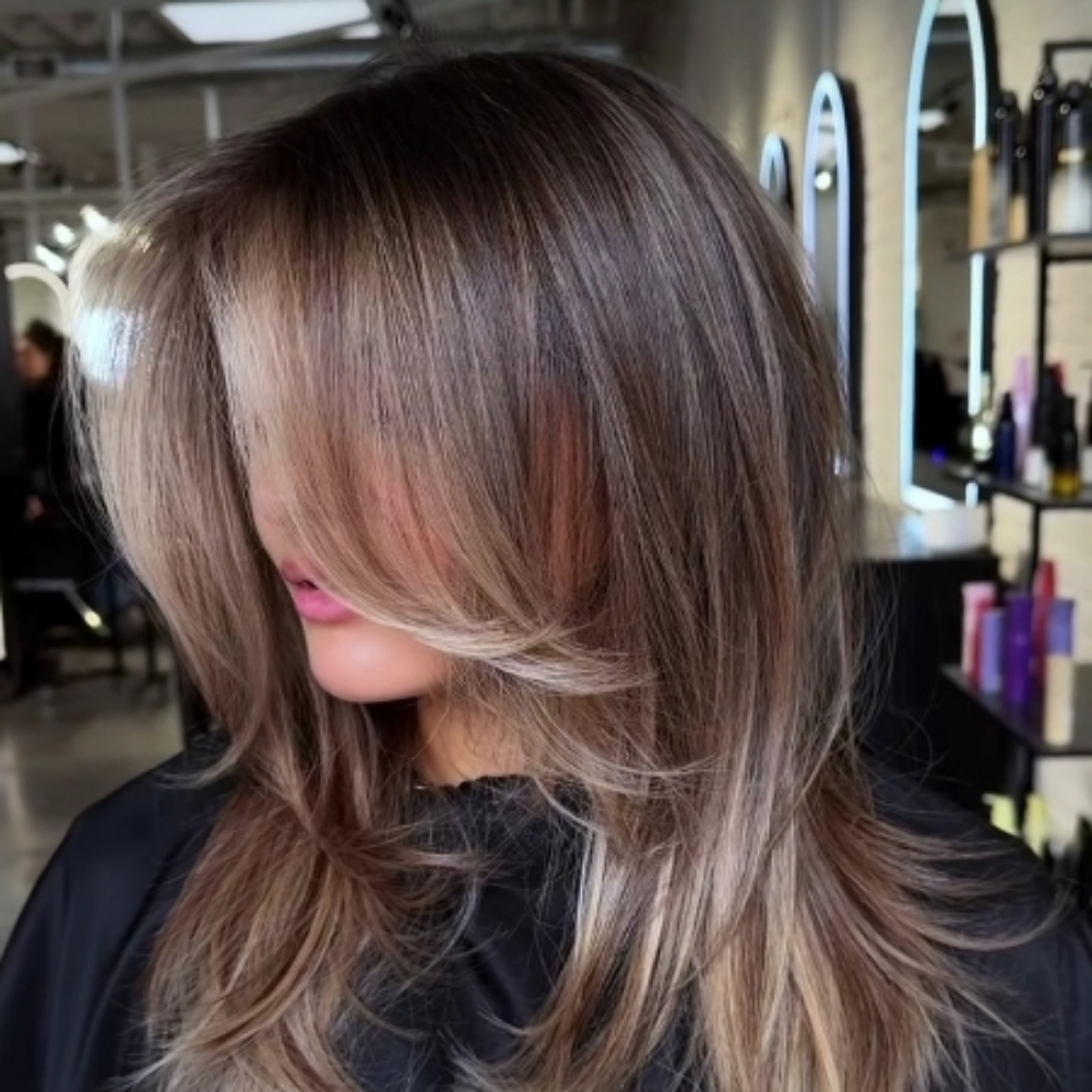 Michelle Watkins at Styling Station in Spanish Fort, AL