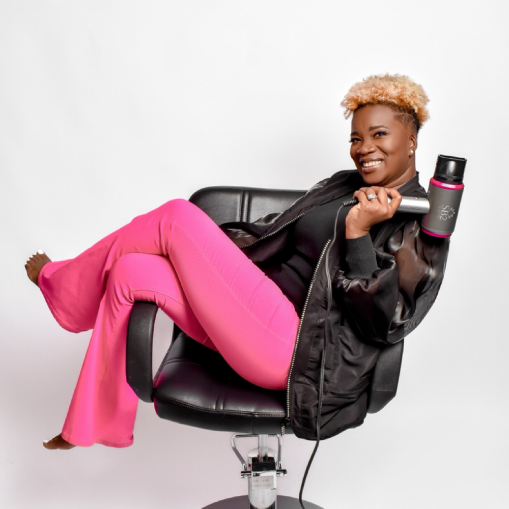 Tiffany Ryals at Gift3d & Sassy Salon & More, LLC. in Baxley, GA