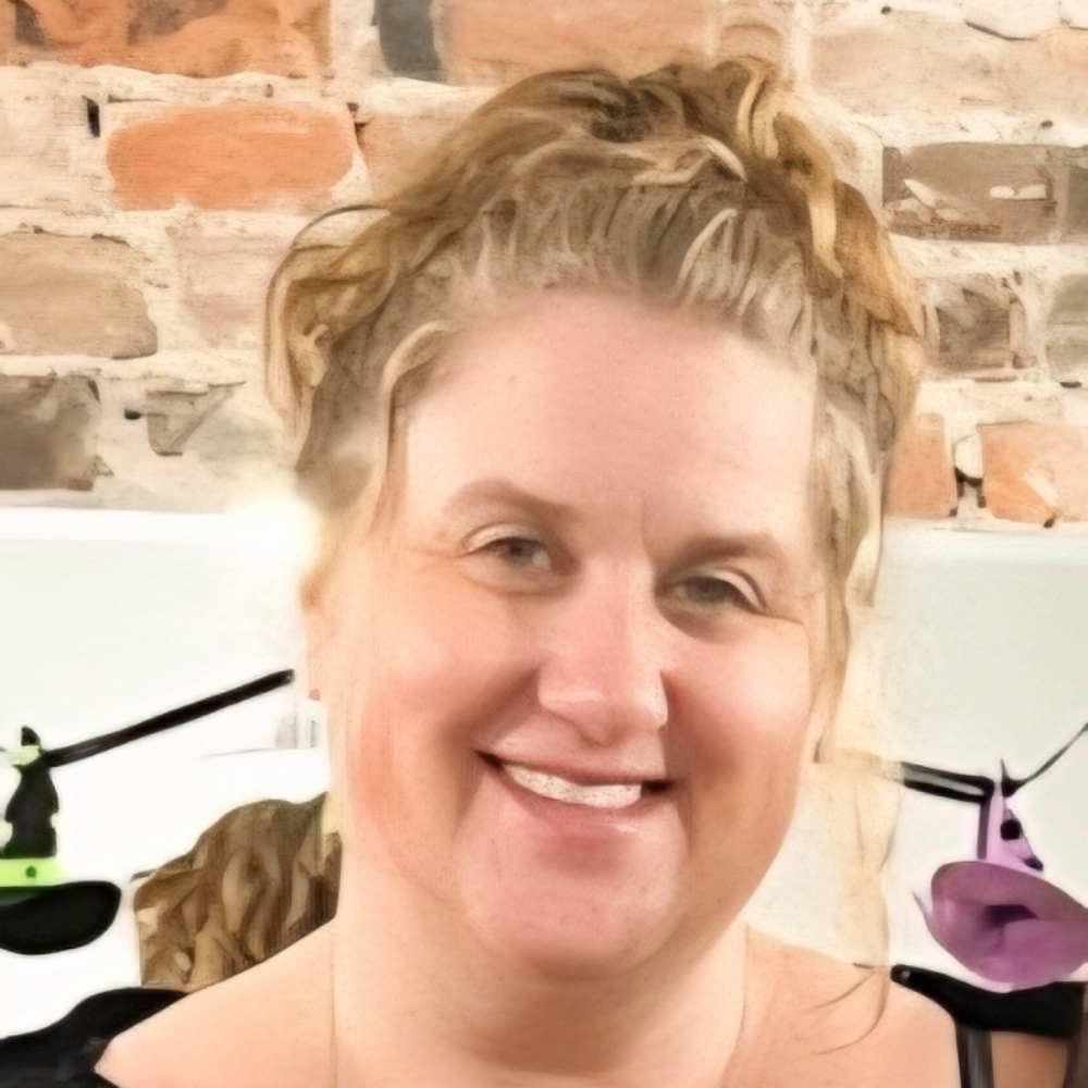 Renee Ackert at The Exchange Salon and Wellness in Attica, NY