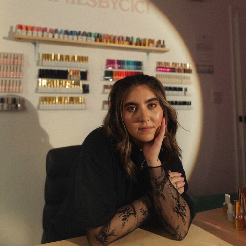 Sierra Ruelas at Sagrado Salon and Skin in Richland, WA