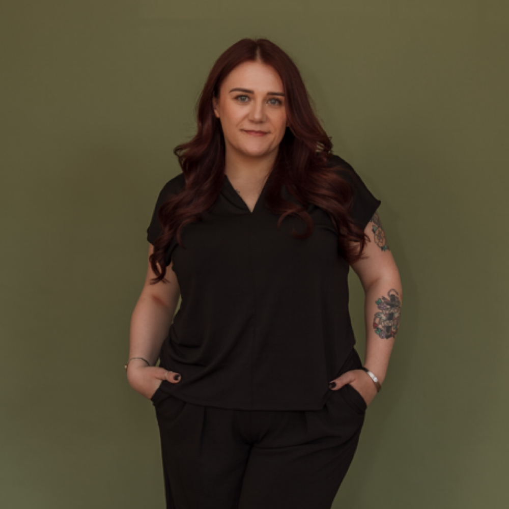 Emily Cox at Salon 212 in Saco, ME