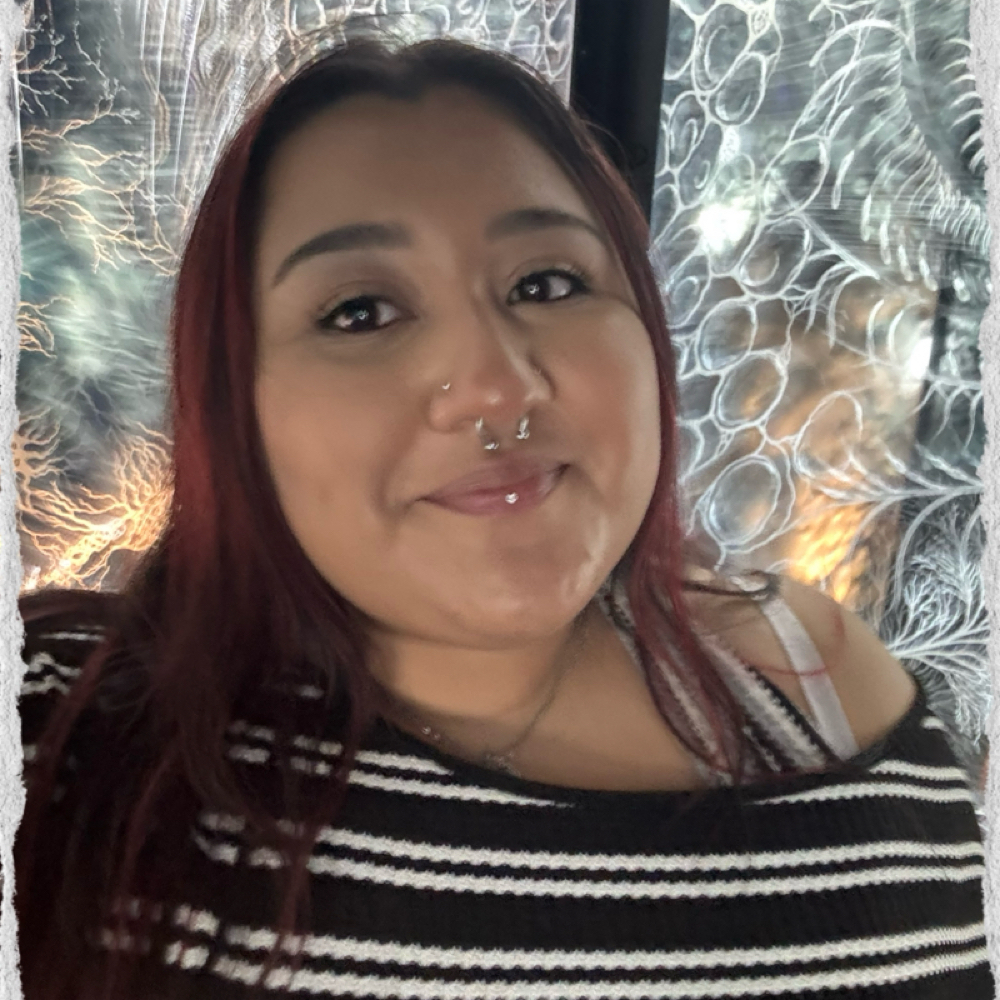 Mariana Velazquez at Mariez Nail Studio in Sacramento, CA