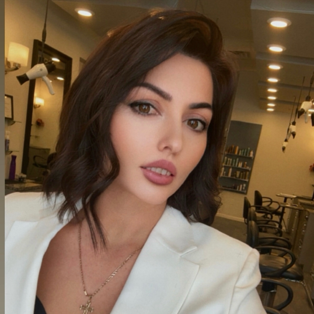 Arjana Delia at Arjana Beauty Salon in Latham, NY