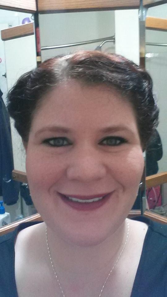 Amy Montgomery Eddraouy