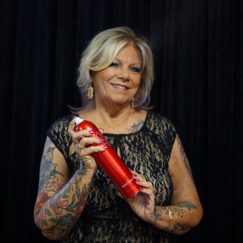 Kelly LoveJoy at Rouge & Co. Salon in Sumiton, AL