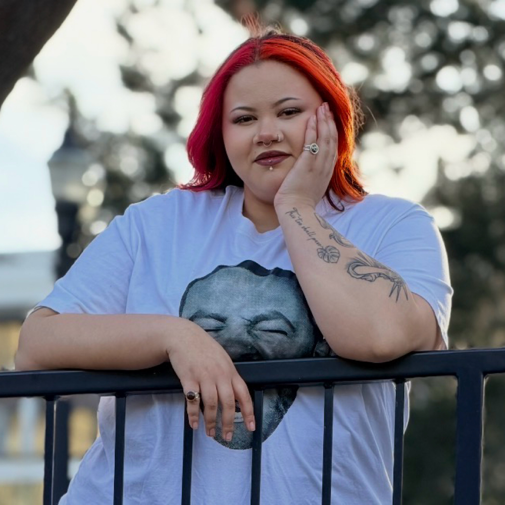 Emah Holmes at Bombshell Belle Beauty LLC in Tacoma, WA