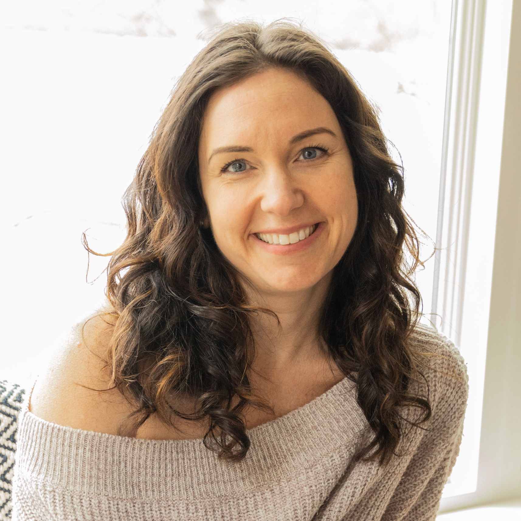 Pamela Dunn at Ananda Hair Lounge in Warren, RI